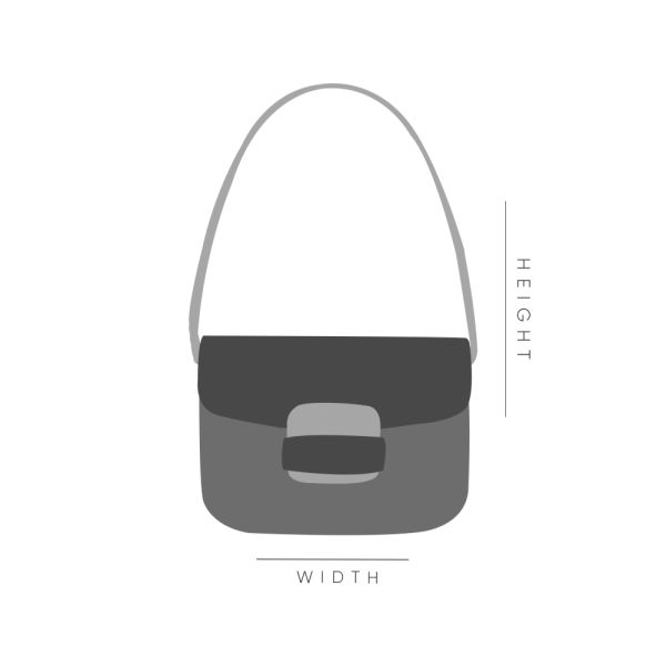GUCCI GG CANVAS SMALL VINTAGE HOBO BAG