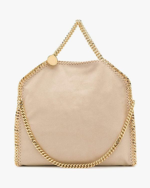 Stella McCartney Eco Shaggy 3 Chain Bag