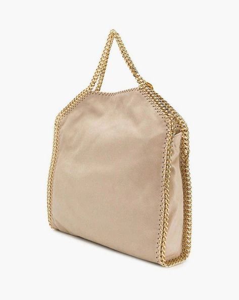 Stella McCartney Eco Shaggy 3 Chain Bag