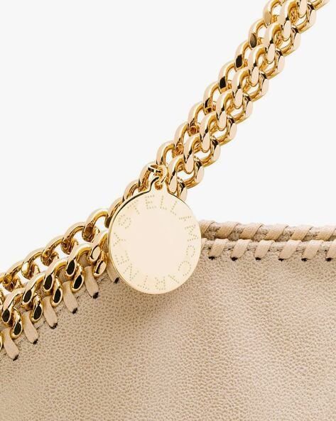 Stella McCartney Eco Shaggy 3 Chain Bag