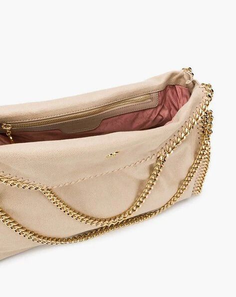 Stella McCartney Eco Shaggy 3 Chain Bag
