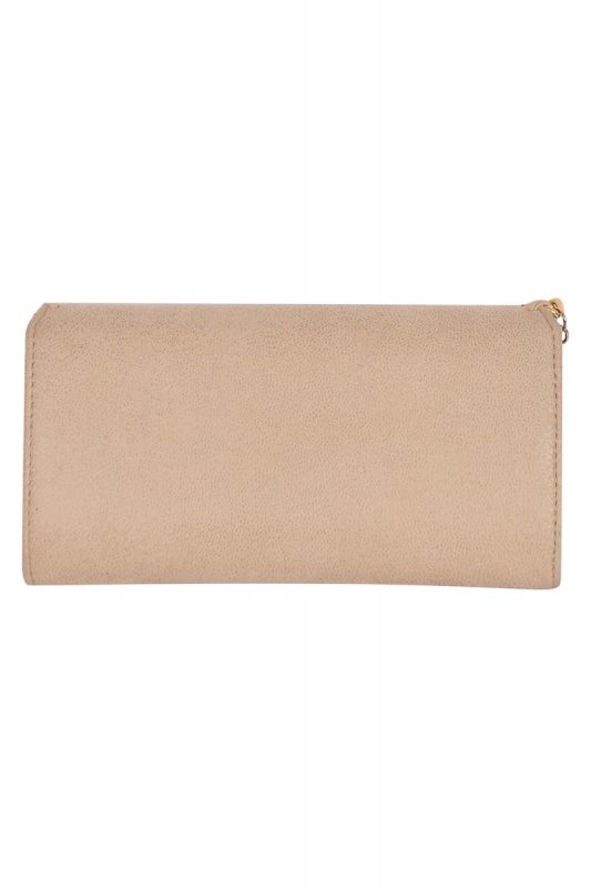 Stella McCartney Falabella Flap Wallet