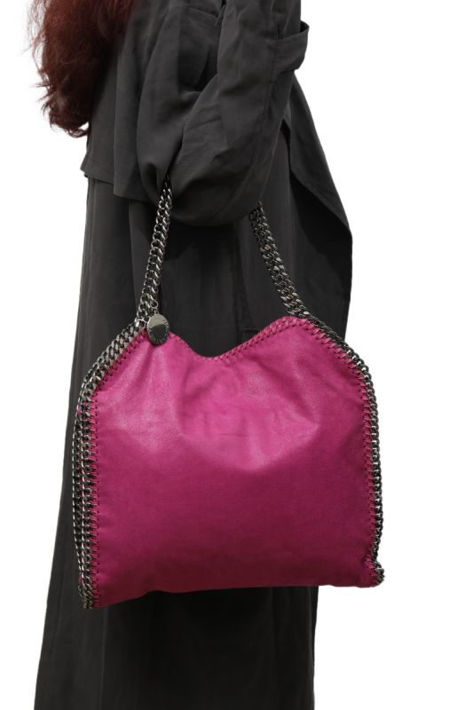 Stella McCartney Falabella Pink Tote Bag