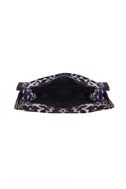 Stella McCartney Leopard Shoulder Bag