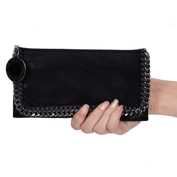 STELLA MCCARTNEY FALABELLA WALLET