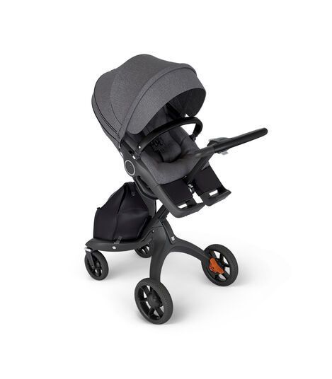 STOKKE XPLORY 6 PRAM CUM STROLLER