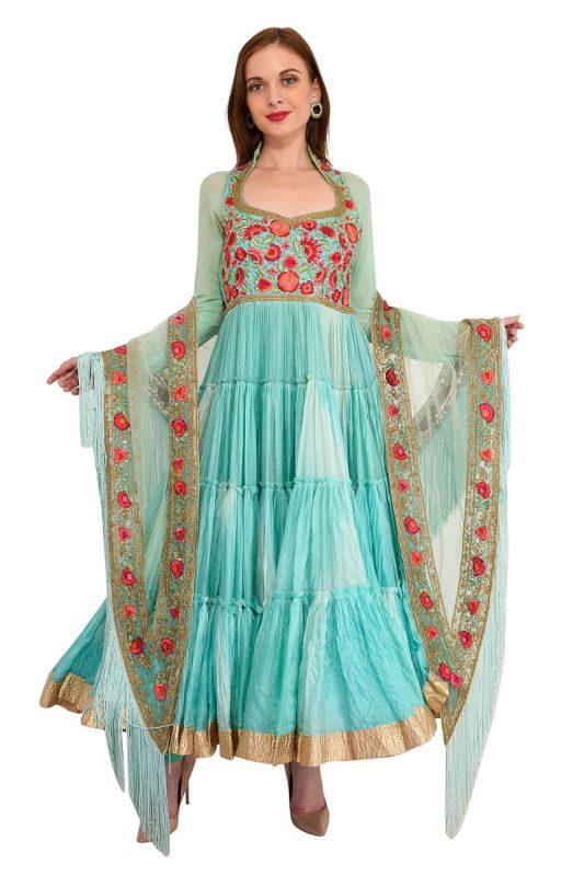 SUNEET VARMA ANARKALI SUIT