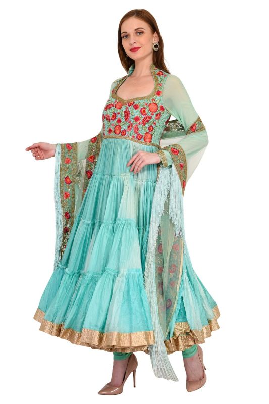 SUNEET VARMA ANARKALI SUIT