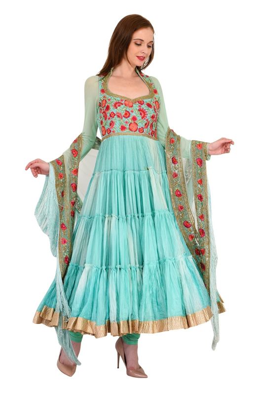 SUNEET VARMA ANARKALI SUIT
