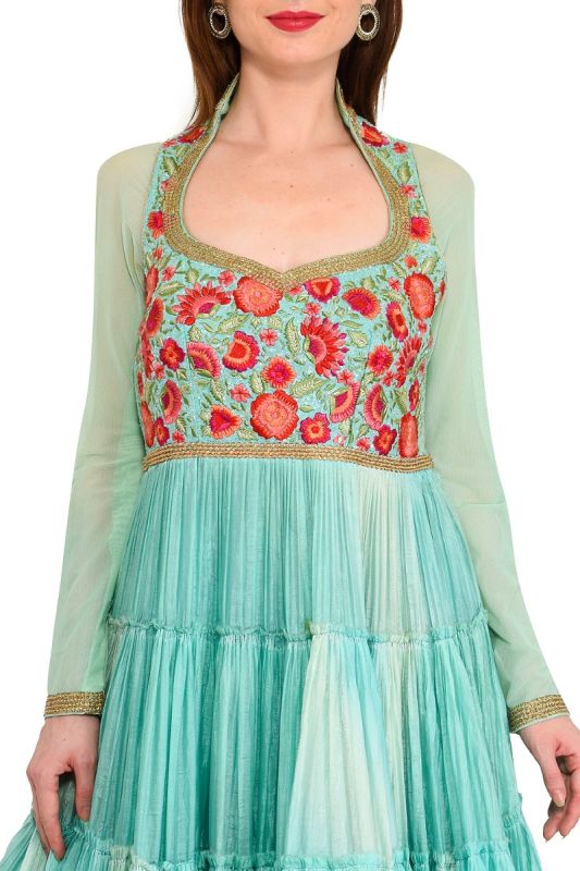 SUNEET VARMA ANARKALI SUIT