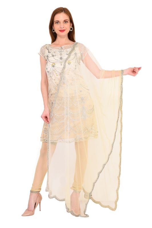 SUNEET VARMA SWAROVSKI SUIT