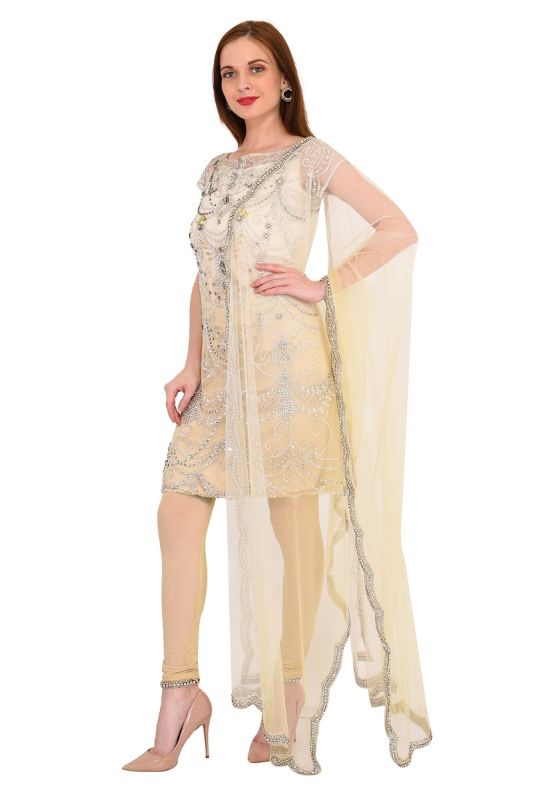 SUNEET VARMA SWAROVSKI SUIT