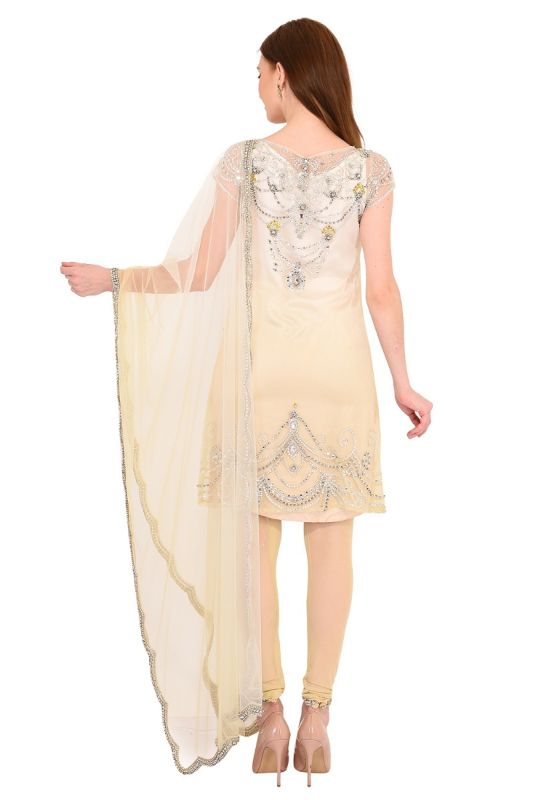 SUNEET VARMA SWAROVSKI SUIT