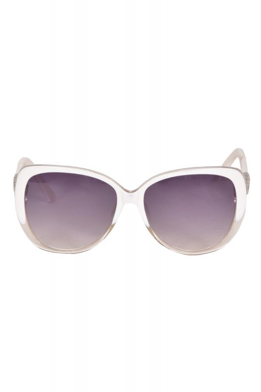 Swarovski White Sunglasses