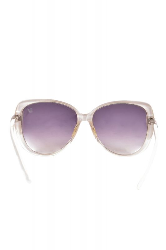 Swarovski White Sunglasses