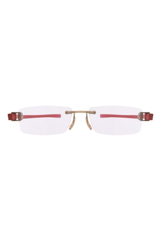 Tag Heuer Rimless Unisex Spectacles