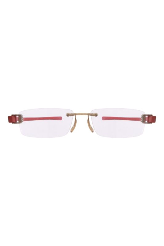 Tag Heuer Rimless Unisex Spectacles