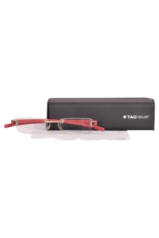 Tag Heuer Rimless Unisex Spectacles