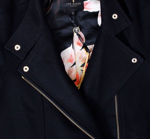 TED BAKER WOOL COAT