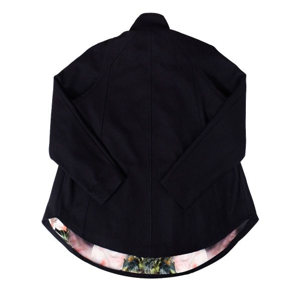 TED BAKER WOOL COAT