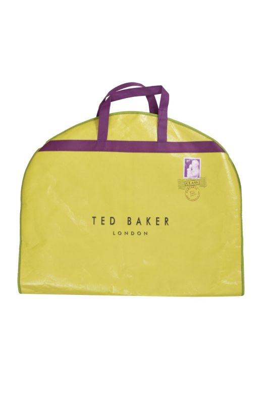 Ted Baker Zylaa Wool and Cashmere Blend Puff Shoulder Long Wrap Coat