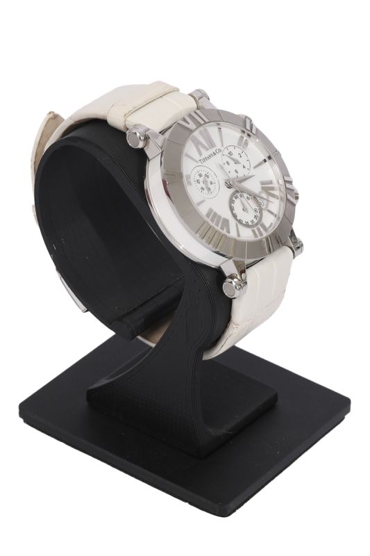 Tiffany & Co. Atlas Chronograph Unisex Watch