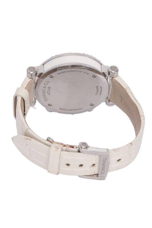 Tiffany & Co. Atlas Chronograph Unisex Watch