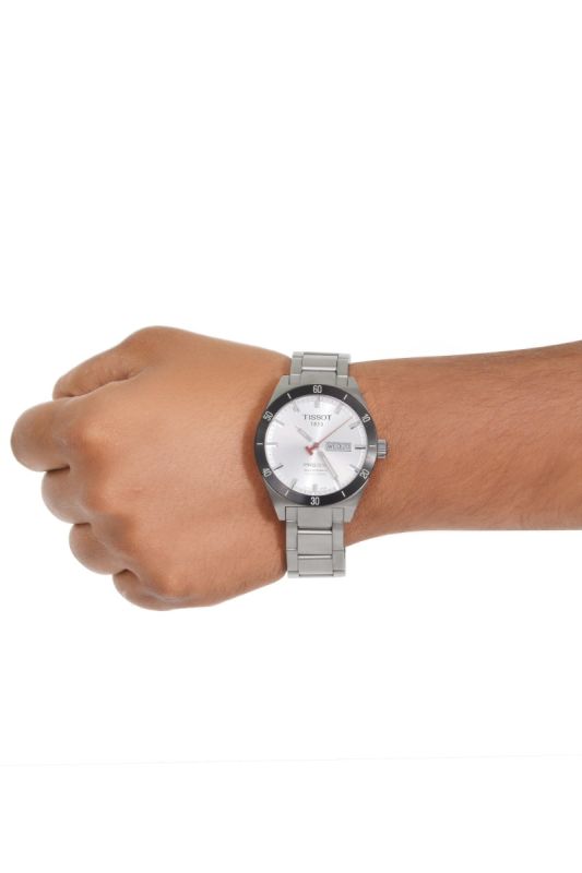 Tissot T-Sport PRS 516 Automatic Chronograph Watch