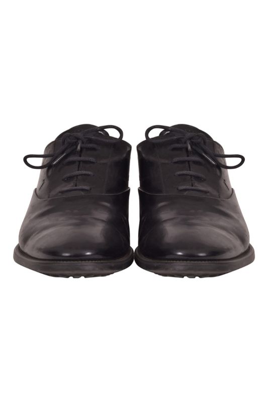 Tod’s Black Oxfords