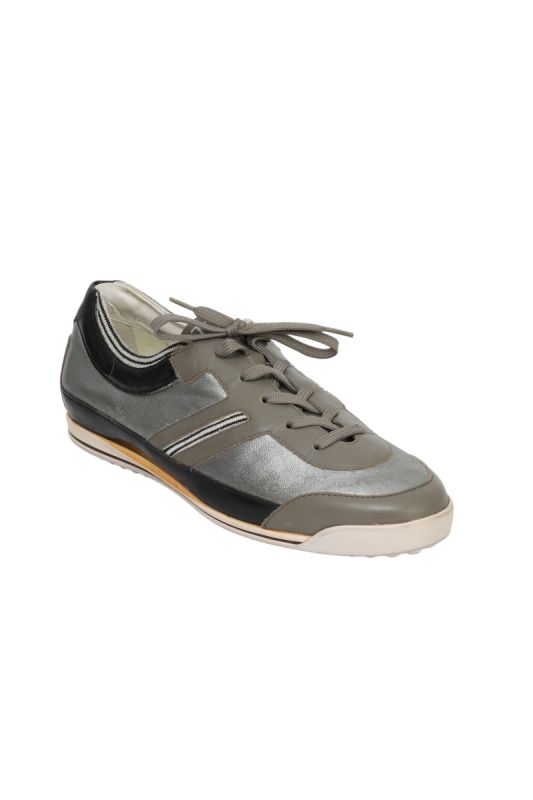 Tod’s EU 38.5Silver Macbeth Sneakers