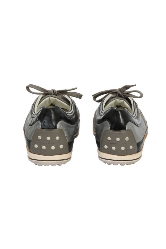 Tod’s EU 38.5Silver Macbeth Sneakers