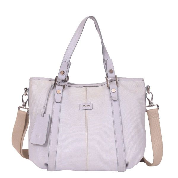 TOD’S LEATHER G-LINE TOTE BAG
