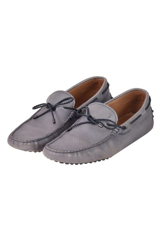 Tod’s Leather Loafers