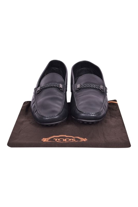 Tod’s Leather Loafers RT104-10