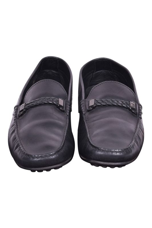 Tod’s Leather Loafers RT104-10
