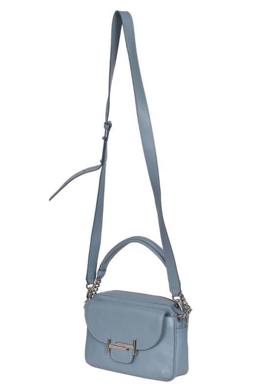 Tod’s Light Blue Camera Bag
