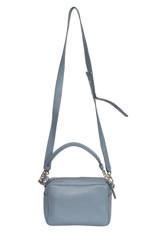 Tod’s Light Blue Camera Bag