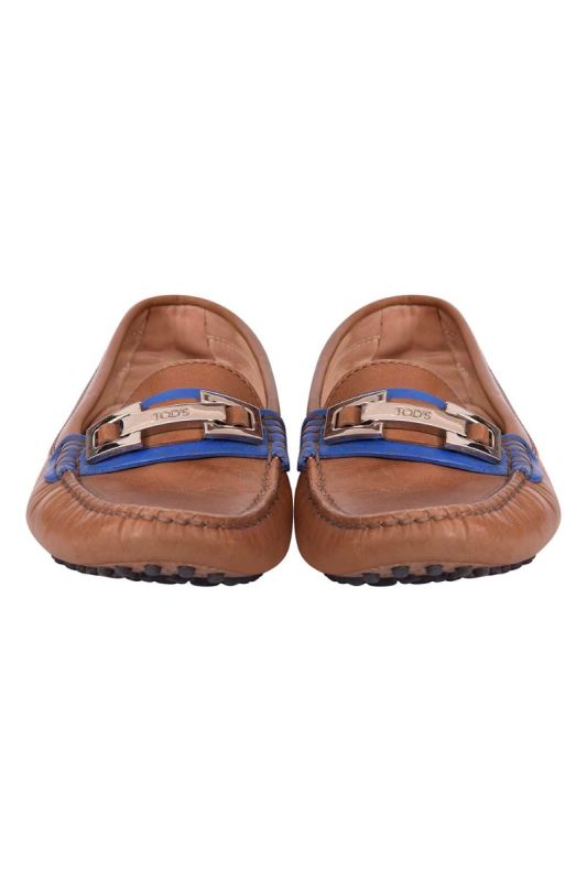 Tod’s Macro Clamp Loafers