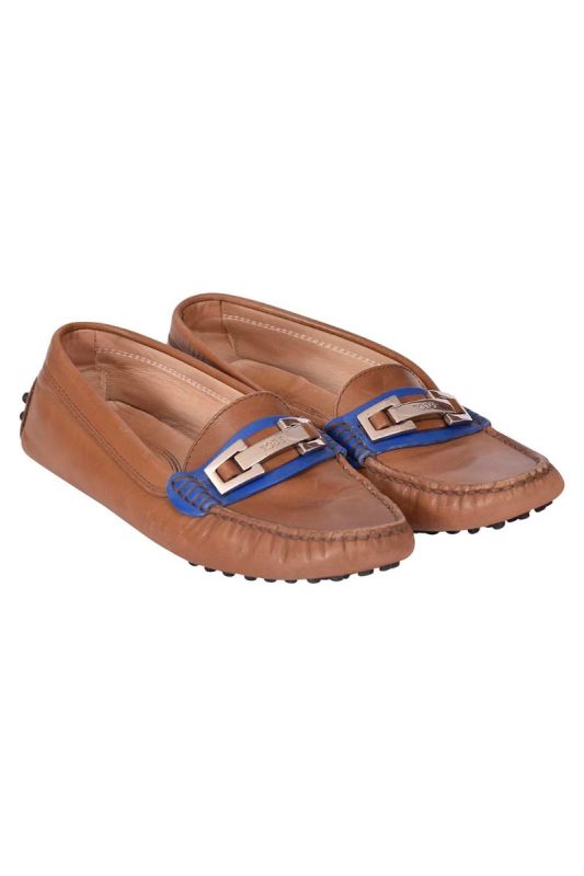 Tod’s Macro Clamp Loafers