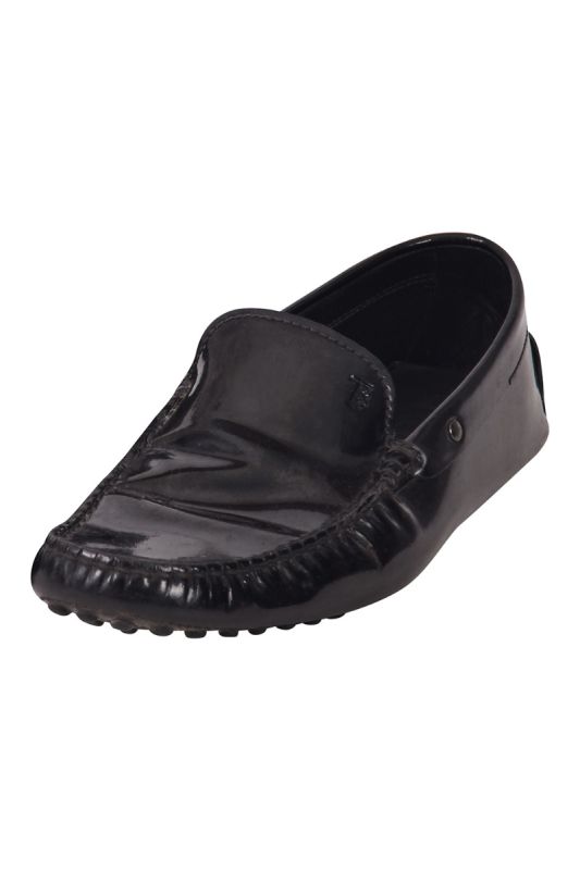 Tod’s Patent Leather Loafers