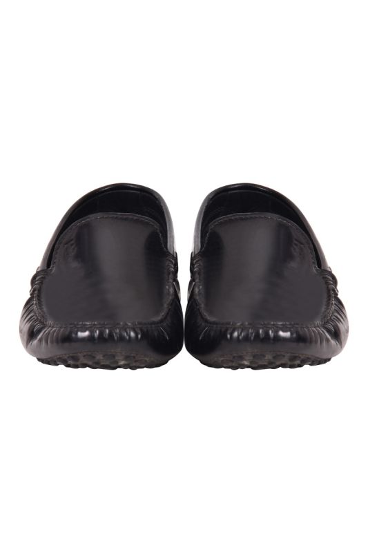 Tod’s Patent Leather Loafers