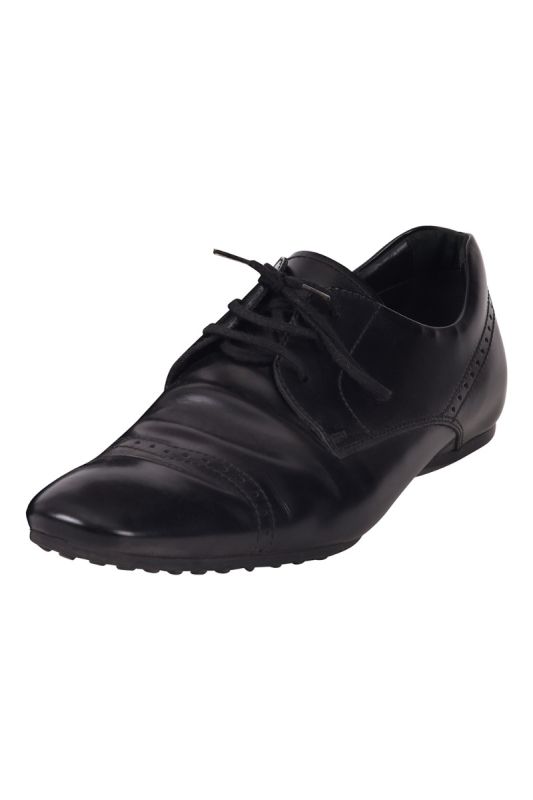 Tod’s Patent Leather Oxfords