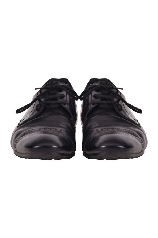 Tod’s Patent Leather Oxfords
