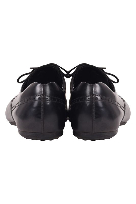 Tod’s Patent Leather Oxfords