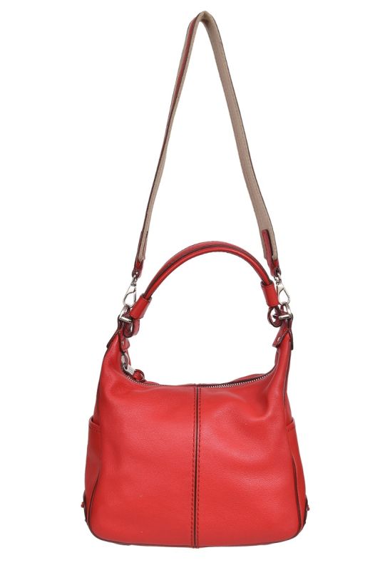 Tod’s Pebbled Leather Hobo Bag