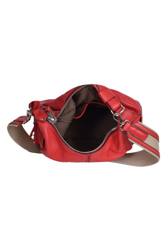 Tod’s Pebbled Leather Hobo Bag