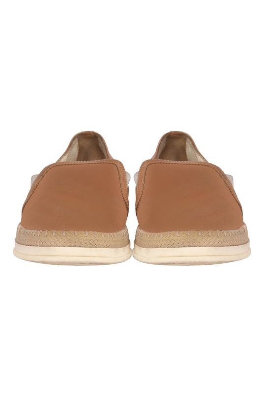 Tod’s Suede Brown Loafers