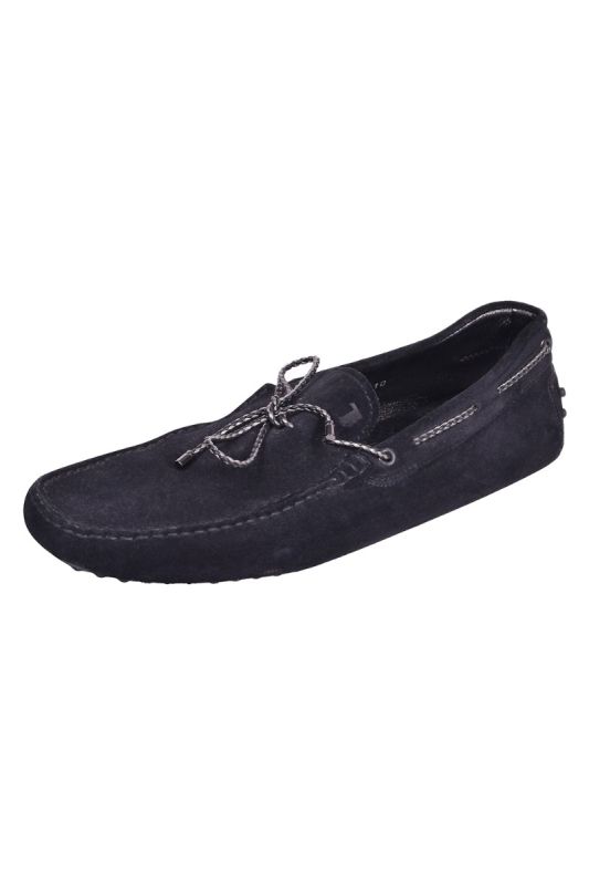 Tod’s Suede Loafers