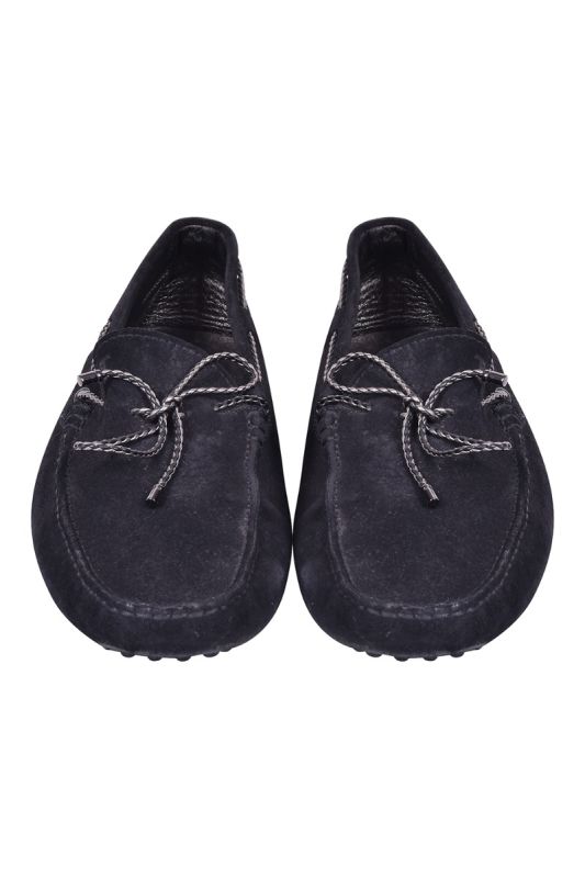 Tod’s Suede Loafers