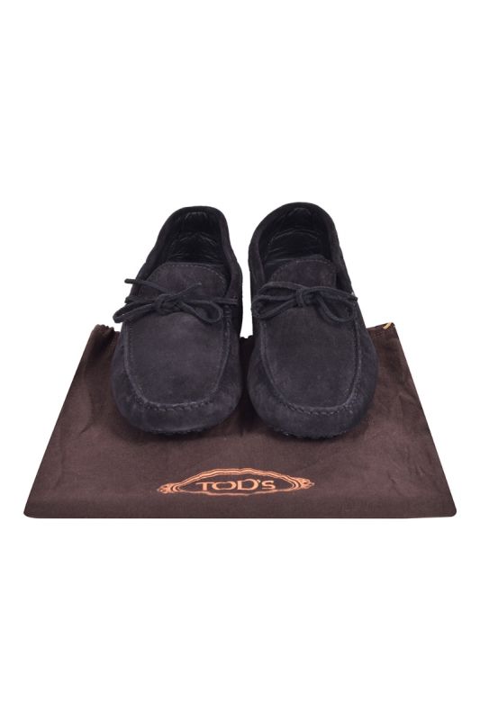 Tod’s Suede Loafers RT104-10
